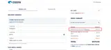 PROGRESSIVE-10 coupon verification screenshot