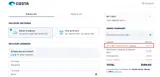 AFFCUW10 coupon verification screenshot