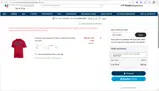 WELCOME25 coupon verification screenshot