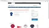 WELCOME2030 coupon verification screenshot
