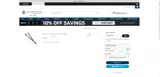 CELEBRATE25 coupon verification screenshot