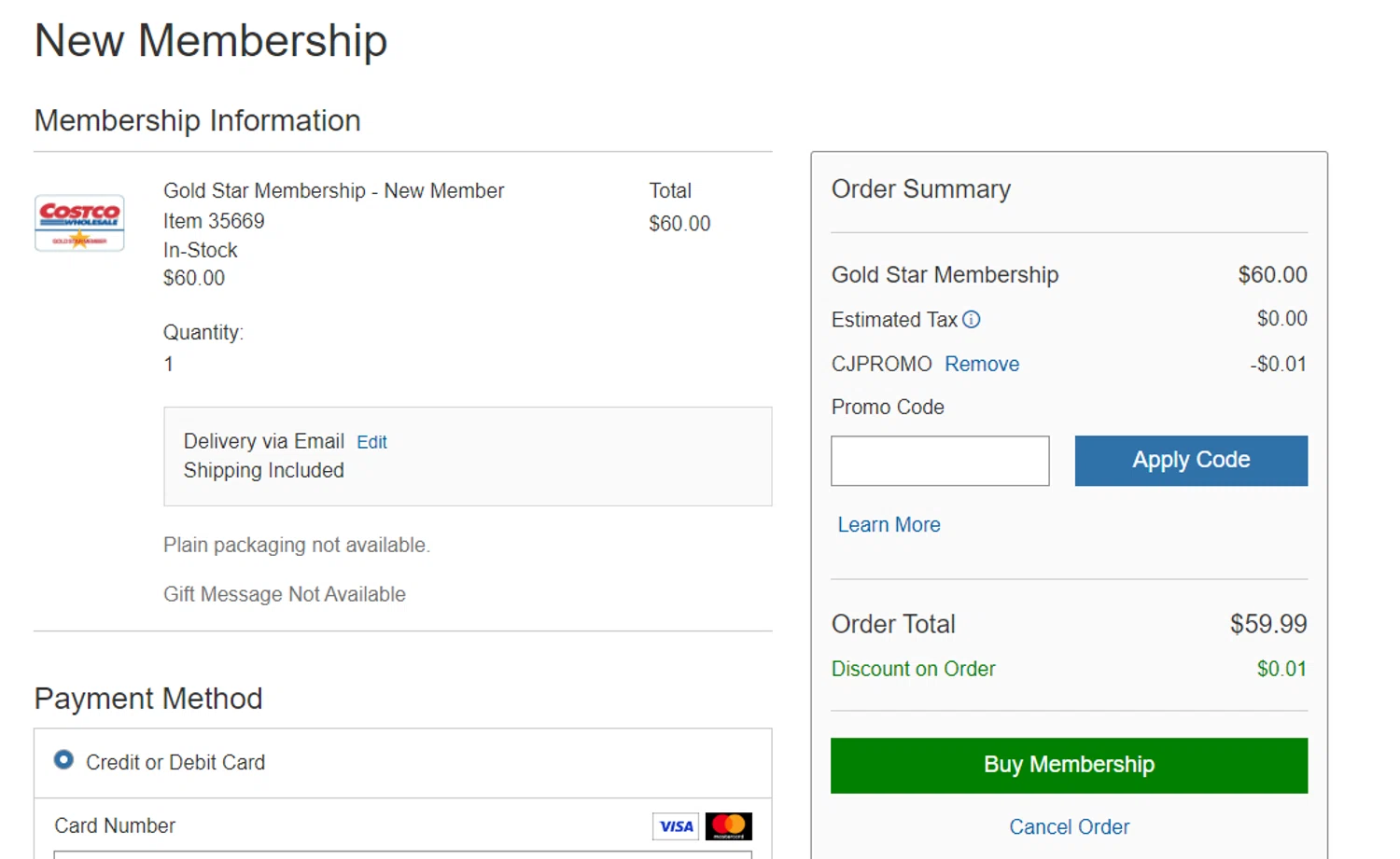 Costco Promo Codes 20 Off Coupons in August 2024 SimplyCodes