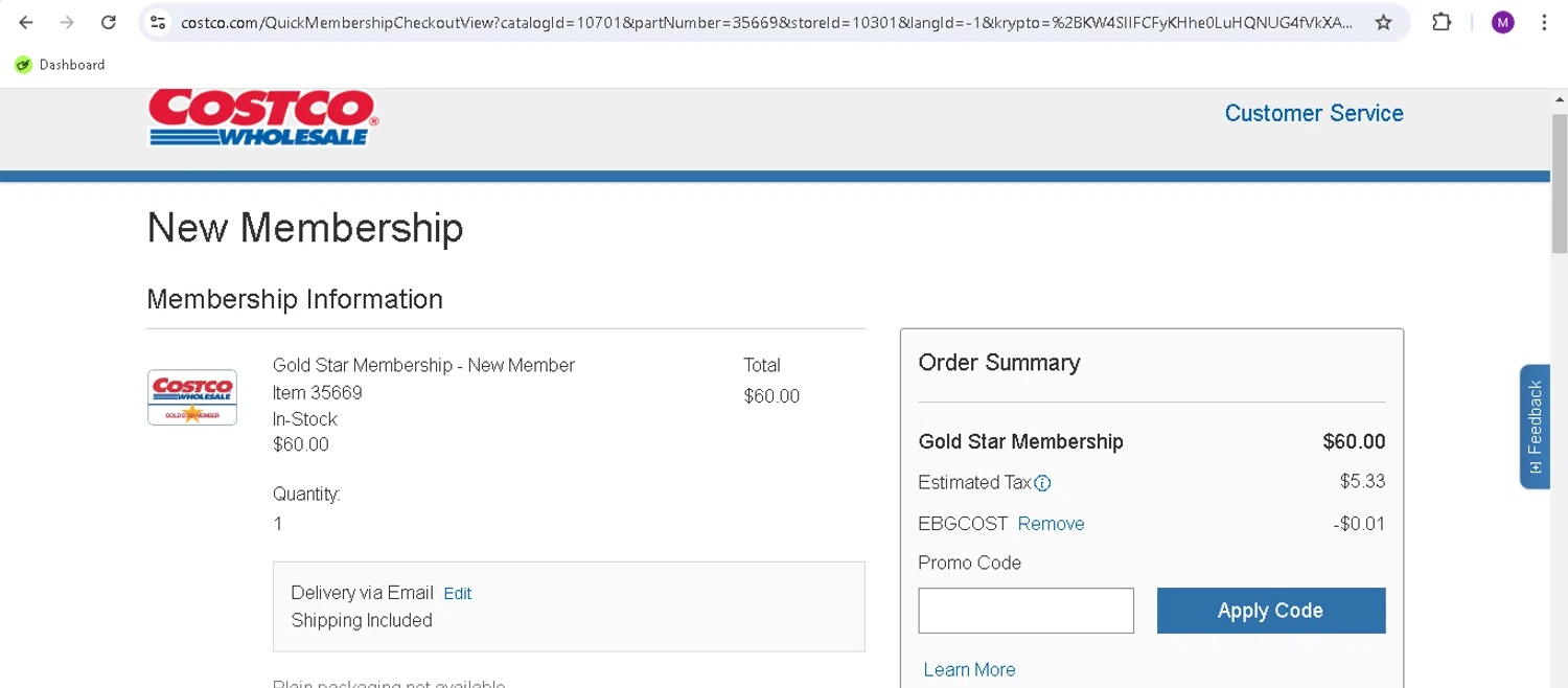 Costco Promo Codes 1 Off September 2024
