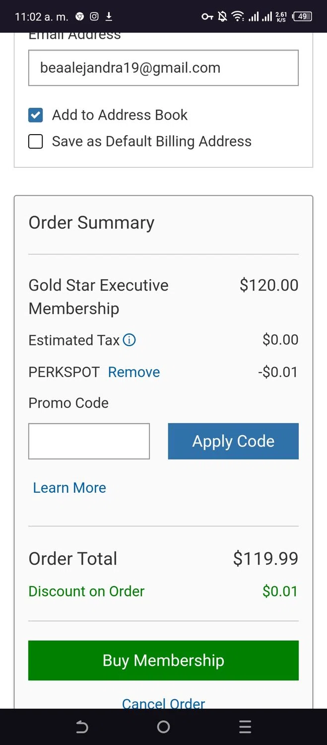 Costco Promo Codes Discount Coupons in August 2024 SimplyCodes