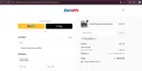 welcome10 coupon verification screenshot