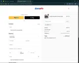 JACU10 coupon verification screenshot