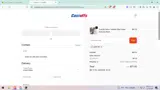 LAHO10 coupon verification screenshot