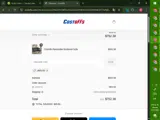 JAKU10 coupon verification screenshot