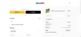 JAKU10 coupon verification screenshot