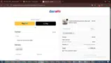 Costoffs25 coupon verification screenshot