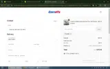 NENE coupon verification screenshot