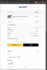 Costoffs25 coupon verification screenshot