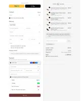 Cosy Island coupon verification screenshot