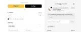 Cosy Island coupon verification screenshot