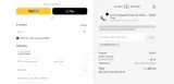 Cosy Island coupon verification screenshot