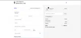 WELCOME10 coupon verification screenshot