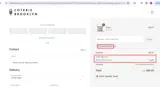 DECORLOVER10 coupon verification screenshot