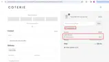 HANDMADE15 coupon verification screenshot