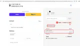 HANDMADE15 coupon verification screenshot