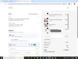 COTTON coupon verification screenshot