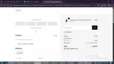 TIKTOK coupon verification screenshot