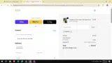 SAVING1 coupon verification screenshot