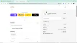 SALE15 coupon verification screenshot