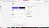 The Cottage Meadow coupon verification screenshot