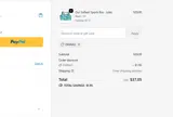 Cotton Babies coupon verification screenshot