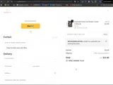 MYSHOWERCURTAIN coupon verification screenshot