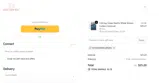MYSHOWERCURTAIN coupon verification screenshot