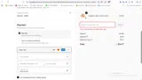 Cotton & Crete coupon verification screenshot
