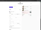 Cotton & Crete coupon verification screenshot