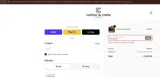 Cotton & Crete coupon verification screenshot
