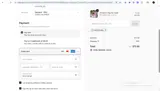 Cotton & Crete coupon verification screenshot