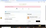 Cottoneer coupon verification screenshot