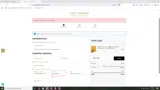 Cottoneer coupon verification screenshot