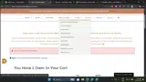Cottoneer coupon verification screenshot