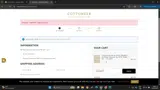 Cottoneer coupon verification screenshot
