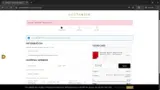 Cottoneer coupon verification screenshot