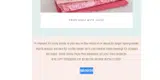 Cottoneer coupon verification screenshot