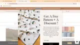 Cottoneer coupon verification screenshot