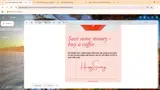 Cottoneer coupon verification screenshot