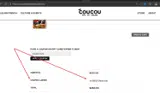 Lab100 coupon verification screenshot