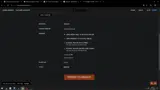 merci10 coupon verification screenshot