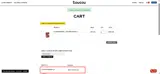 MEMORIAL15 coupon verification screenshot