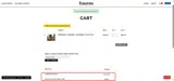 OUI4JULY coupon verification screenshot
