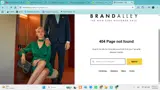 Country Attire coupon verification screenshot