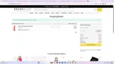 Country Attire coupon verification screenshot