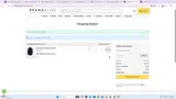 Country Attire coupon verification screenshot